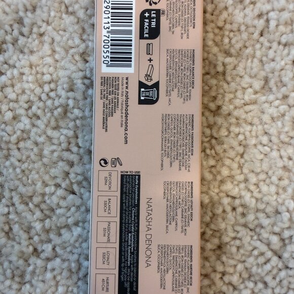 NEW Lot of Make-Up: Thrive, FIT Me, Natasha Denona Sold Together - Picture 10 of 10